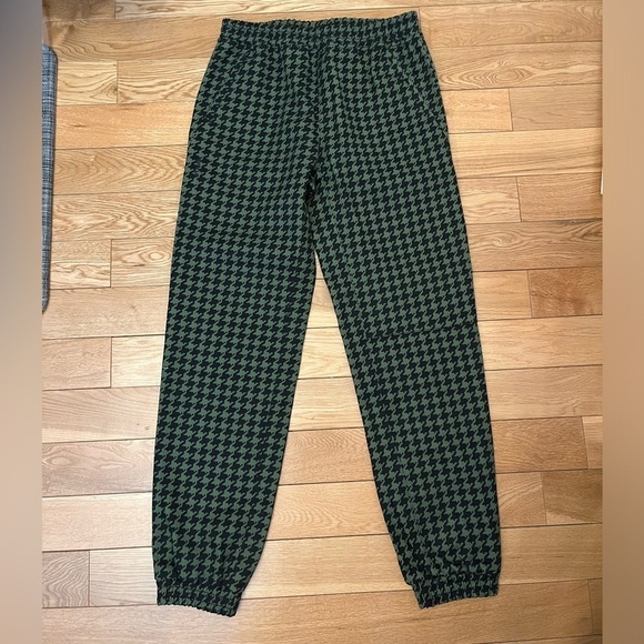 BNWT Adidas x Ivy Park Check Pants - Picture 2 of 13